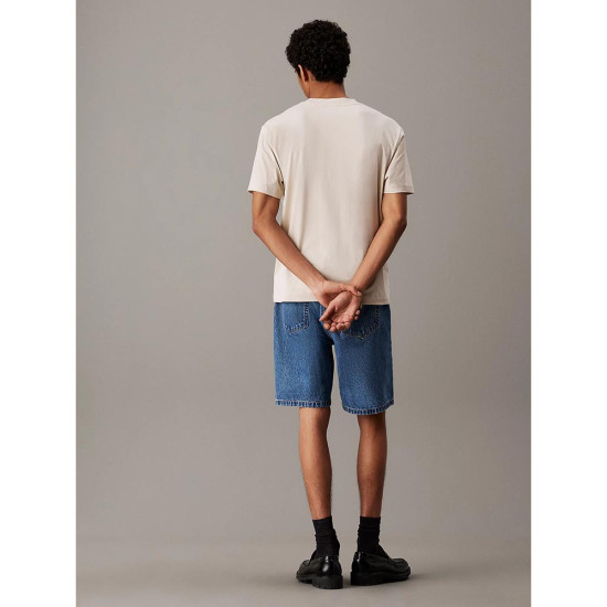 Calvin Klein Ανδρική κοντομάνικη μπλούζα Logo Applique T-shirt